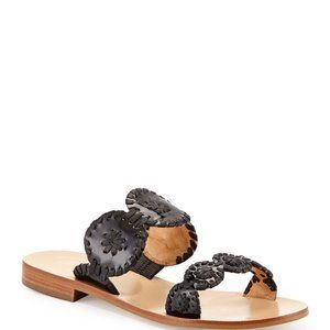 Jack Rogers Lauren Double-Strap Sandal NWOT
